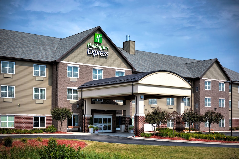 Holiday Inn Express Hotel And Suites Green Bay East 3/64