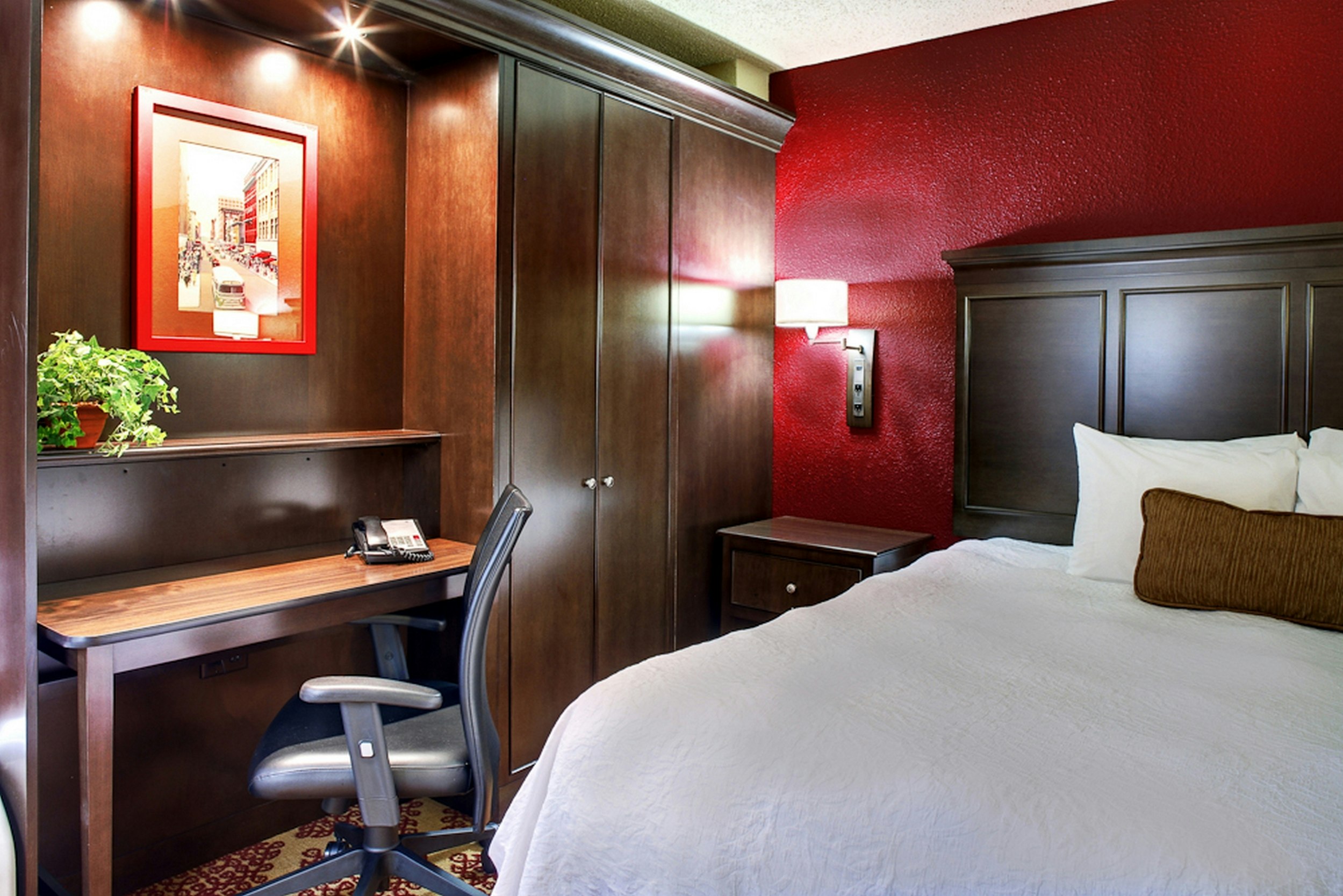 Hampton Inn Nashville Vanderbilt 15/17