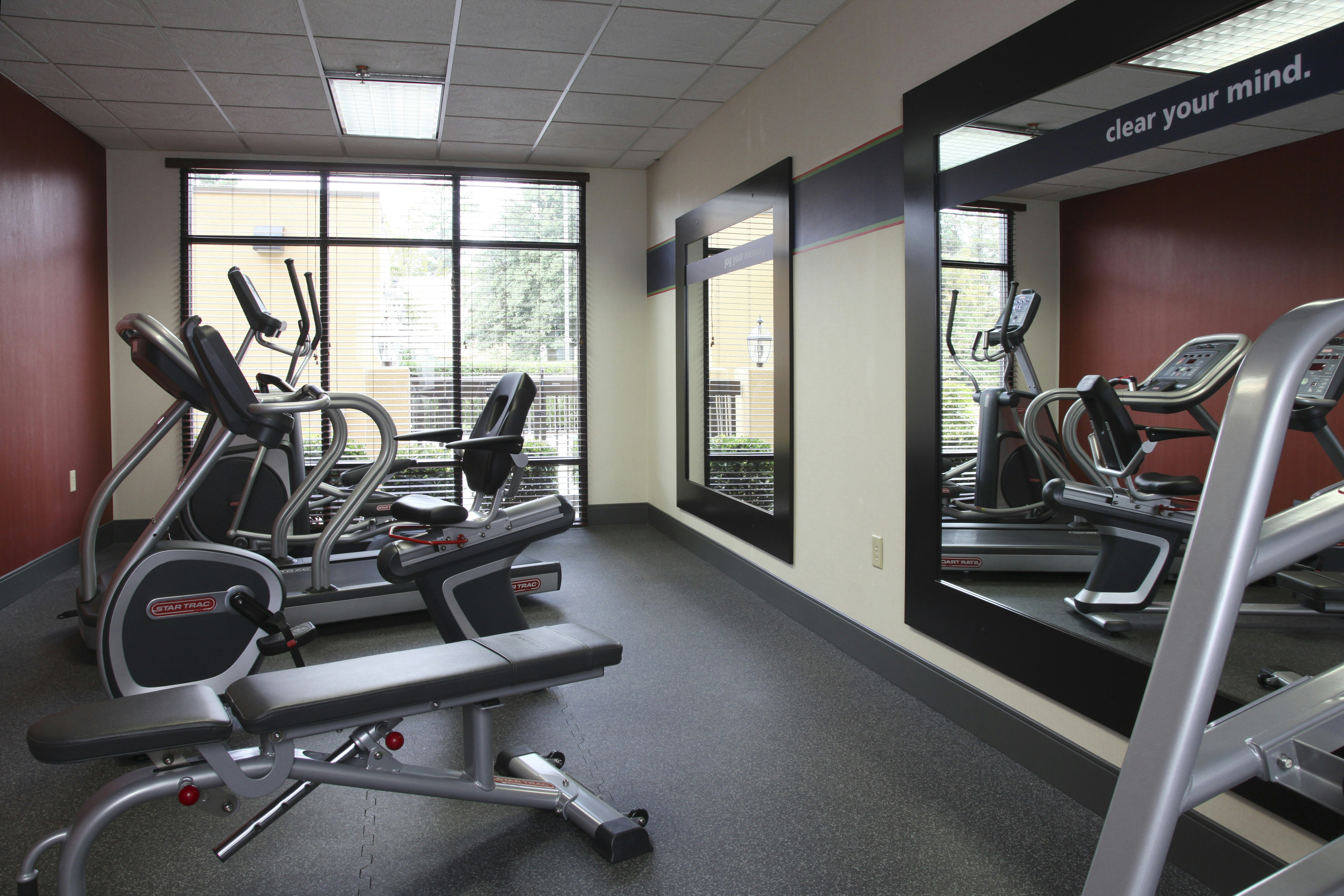 Hampton Inn By Hilton Richmond-North/Ashland 30/48