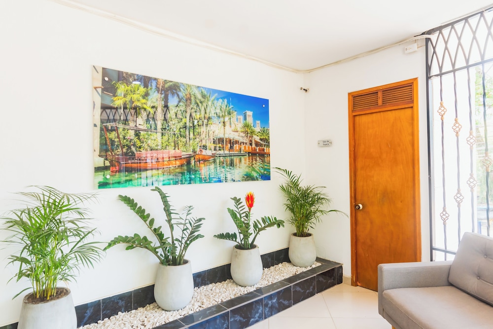 HOTEL TROPICAL SAN JERONIMO 15/27