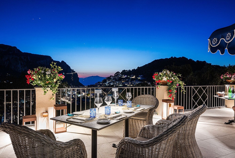 Villa Lia Hotel Capri 50/58