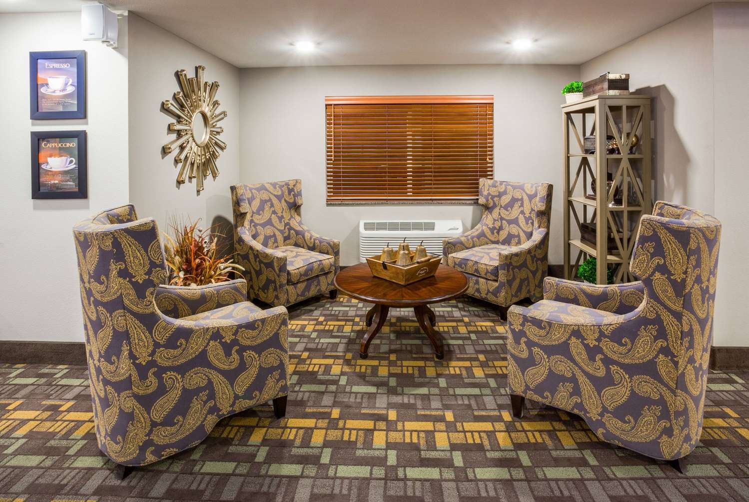 Americinn By Wyndham Sibley 9/18