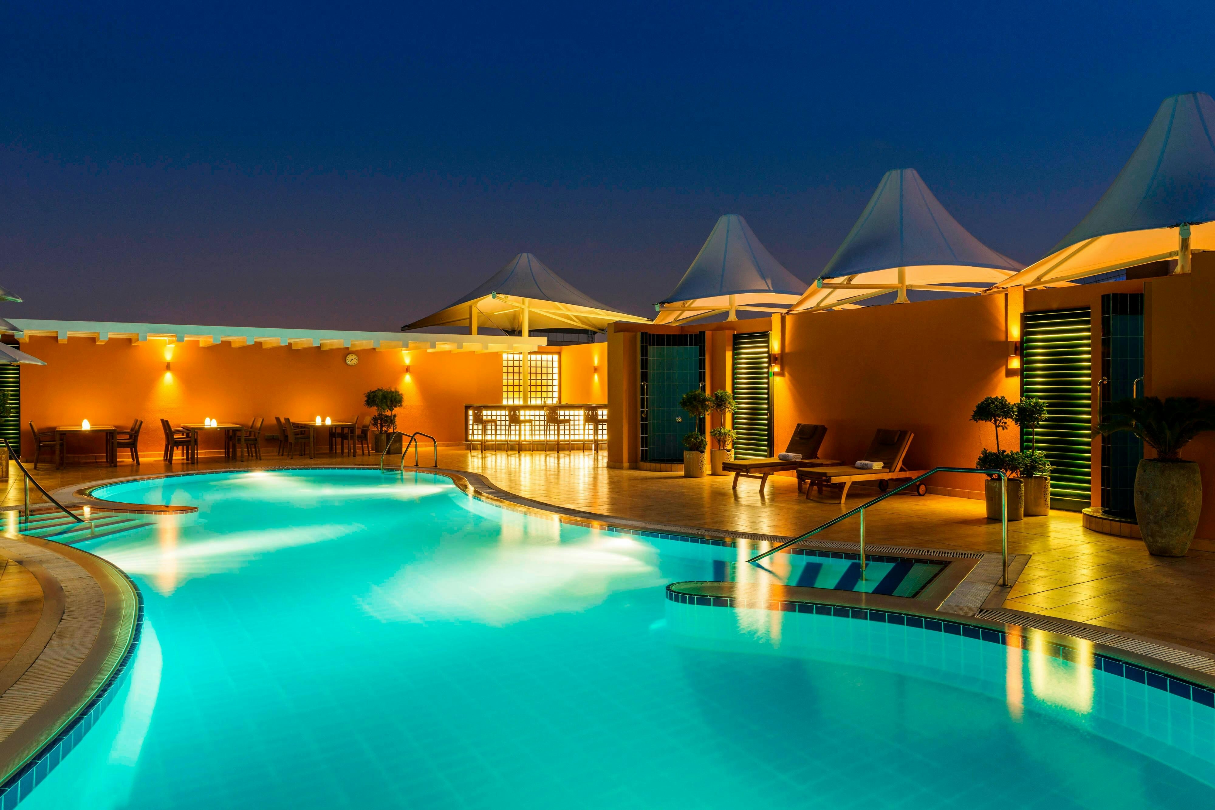 Four Points by Sheraton Bur Dubai in DUBAI