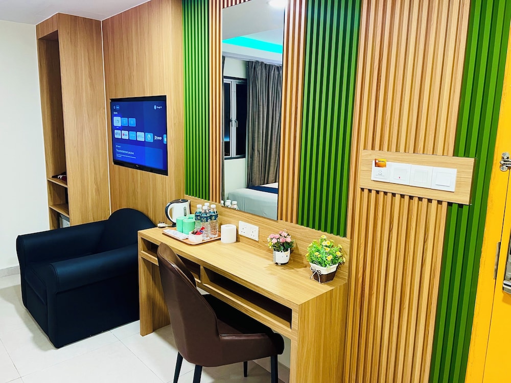 Easy Hotel Kuala Lumpur Sentral 53/63