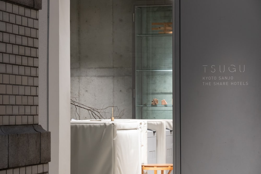 TSUGU Kyoto Sanjo by THE SHARE HOTELS 3/50