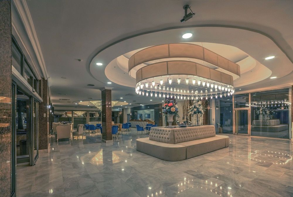 lobby