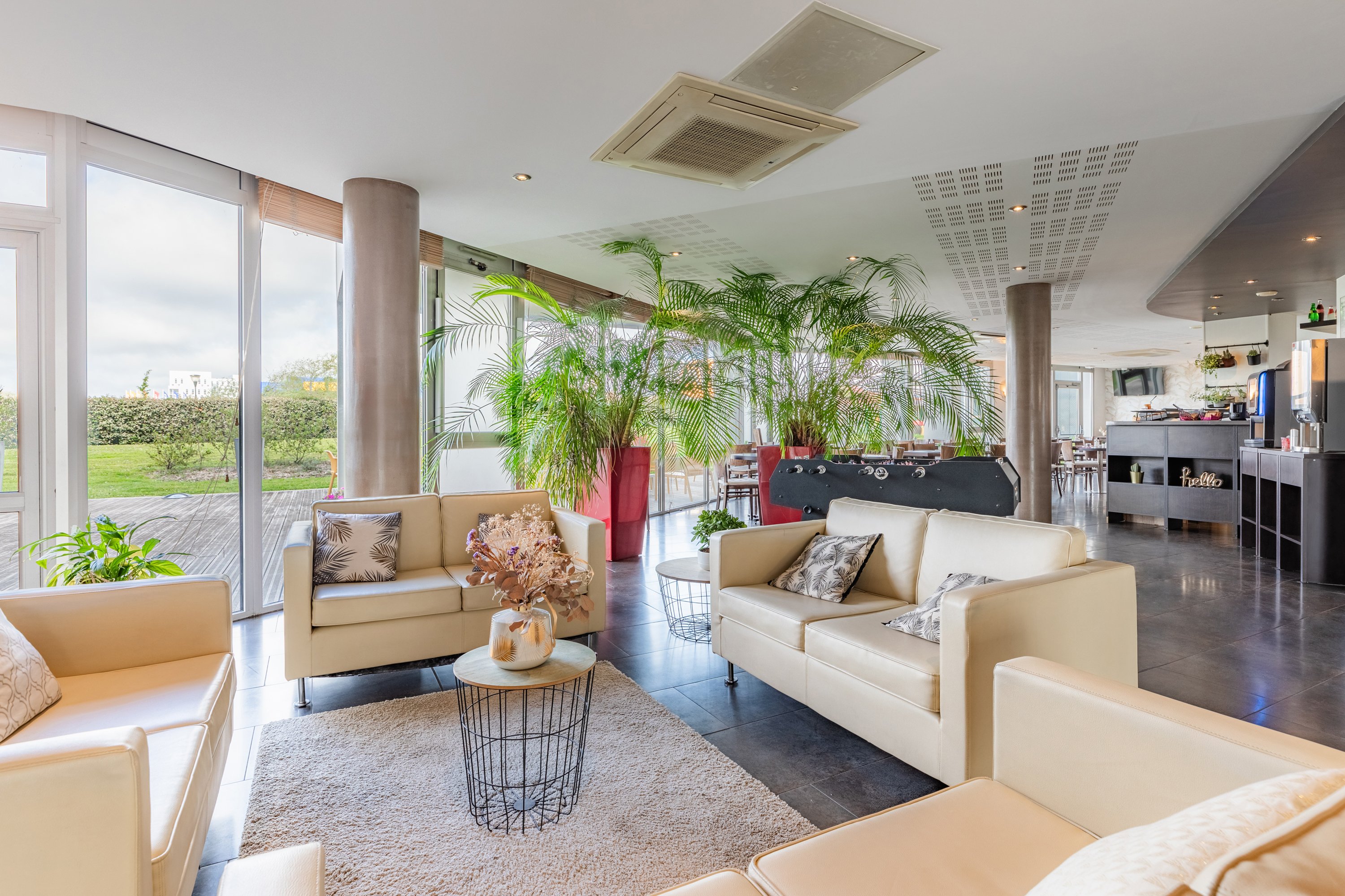 Appart City Confort Nantes Ouest Saint Herblain 21/49