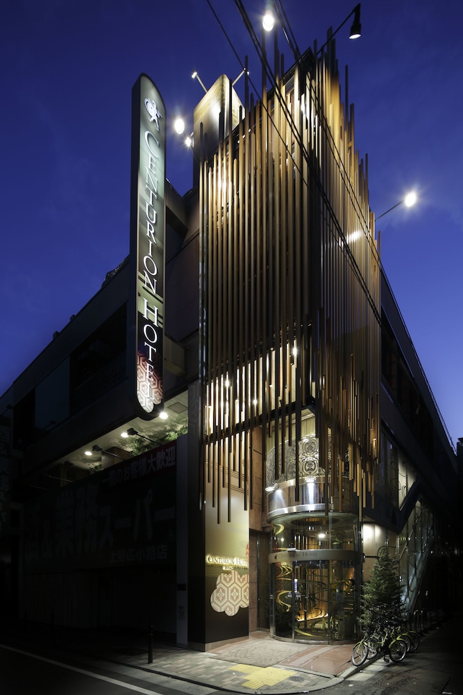 Centurion Hotel Ueno 7/74