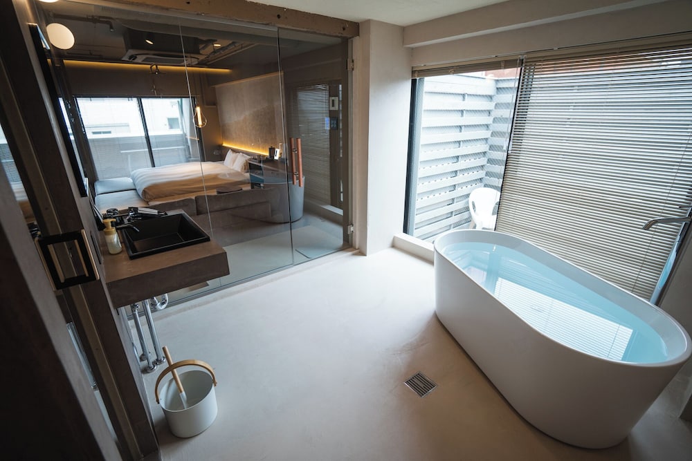 Saunaland Asakusa (ex SEVEN GARDEN - Hostel) 48/49