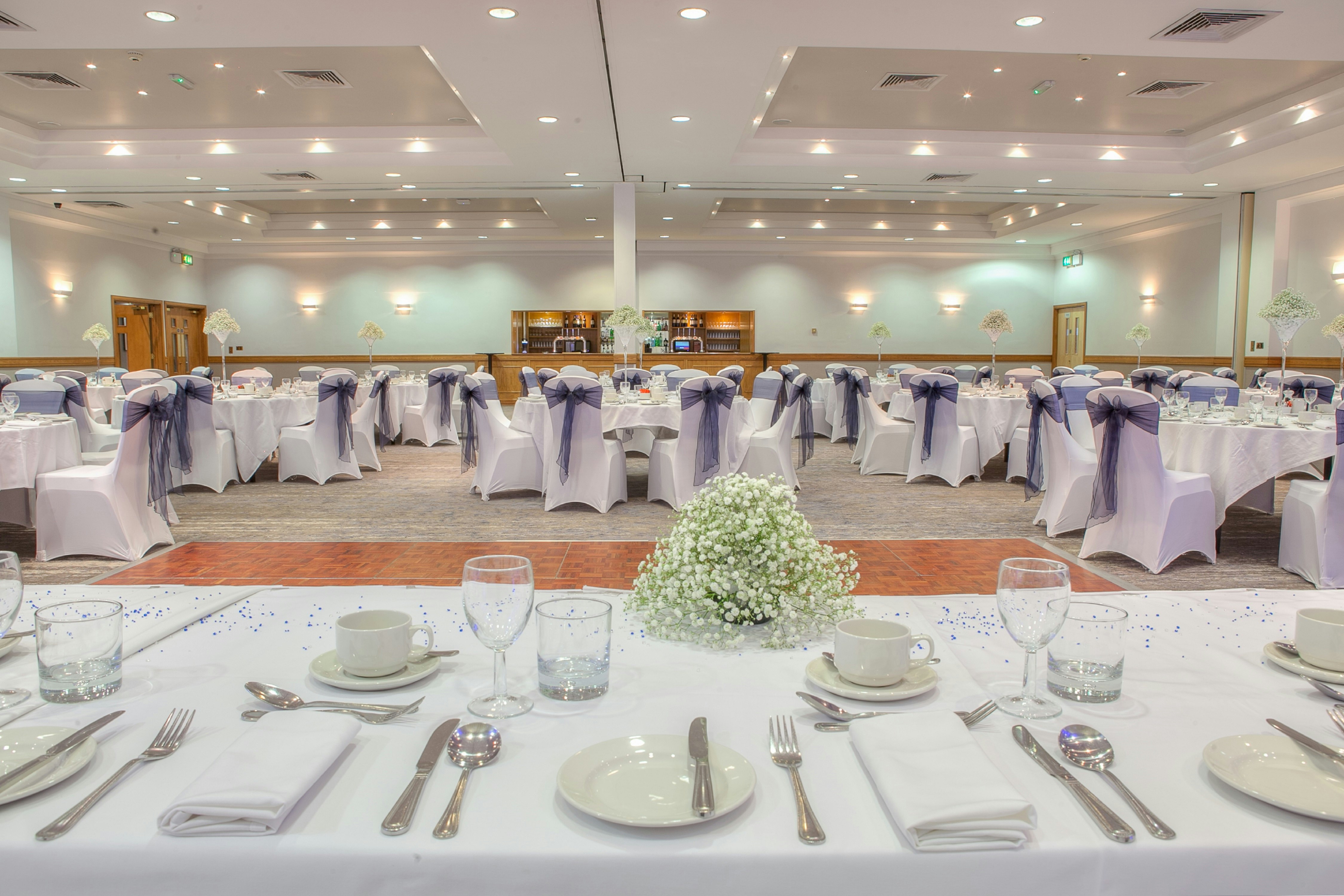 DoubleTree by Hilton Swindon 13/27