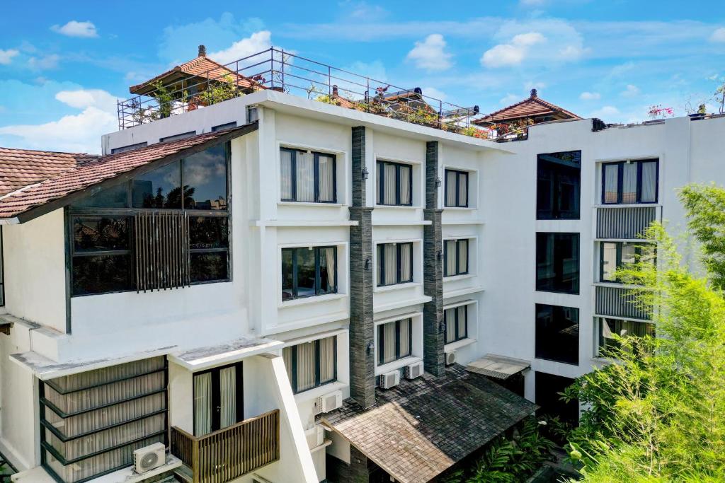 Palette near Legian Beach formerly Argya Santi Suites And Villas in Legian