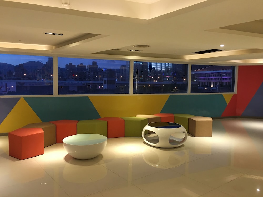 Click Hotel Taipei Main Station Branch 29/45