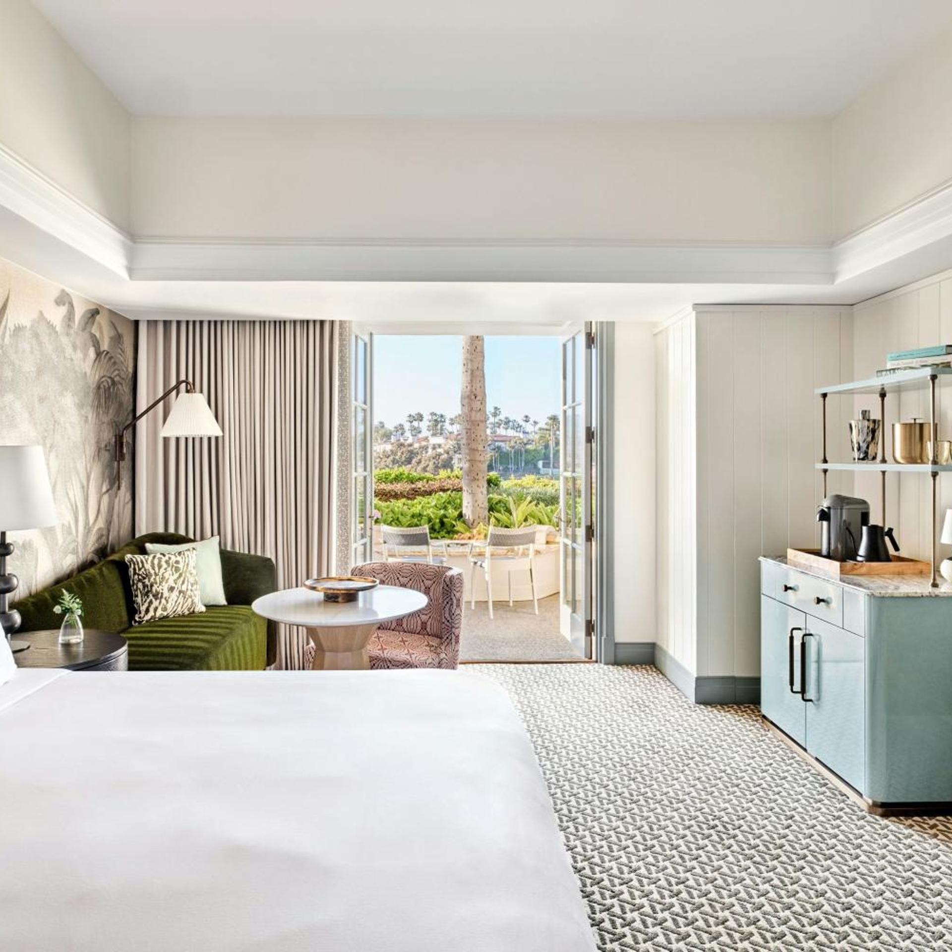 Fireside, Garden, King or Double Bed