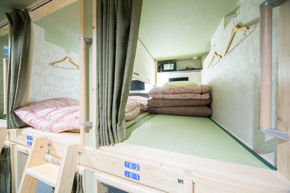 Guest House Wasabi Nagoya Ekimae Hostel 25/25
