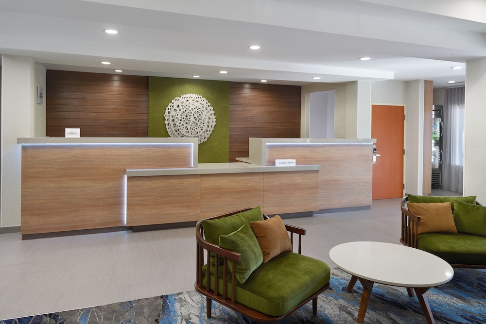 Fairfield Inn And Suites By Marriott Atlanta Mcdonough 5/41