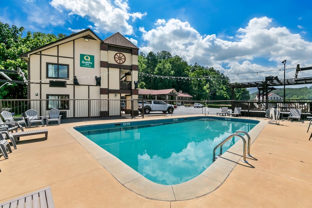 Quality Inn Helen, GA 61/64