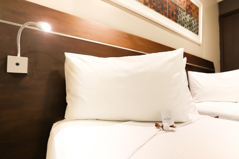San Diego Suites Ipatinga 40/75