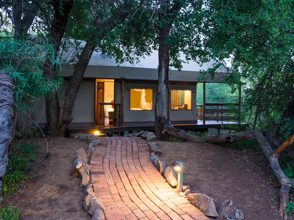 aha Thakadu River Camp 37/39