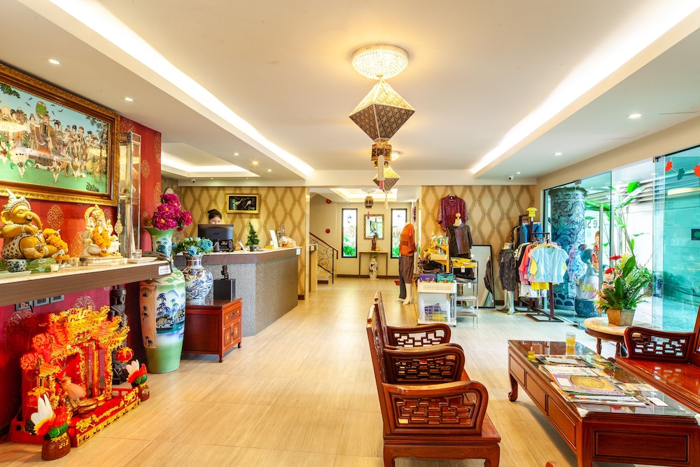 Rung Aroon Hotel By Le Siri 6/50