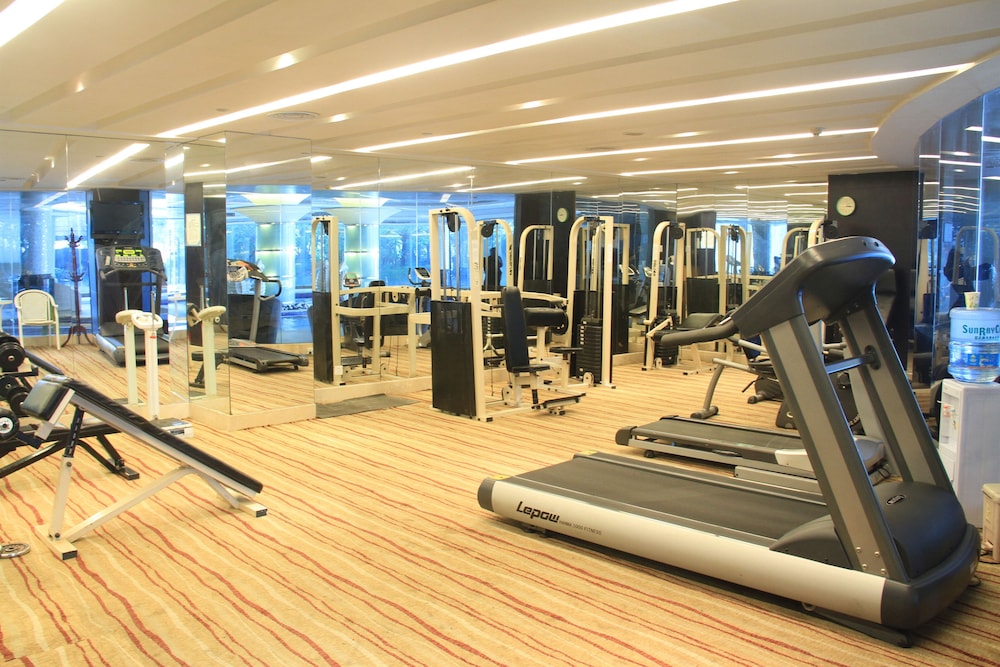 Goodview Hotel Sangem Zhangmutou 31/60