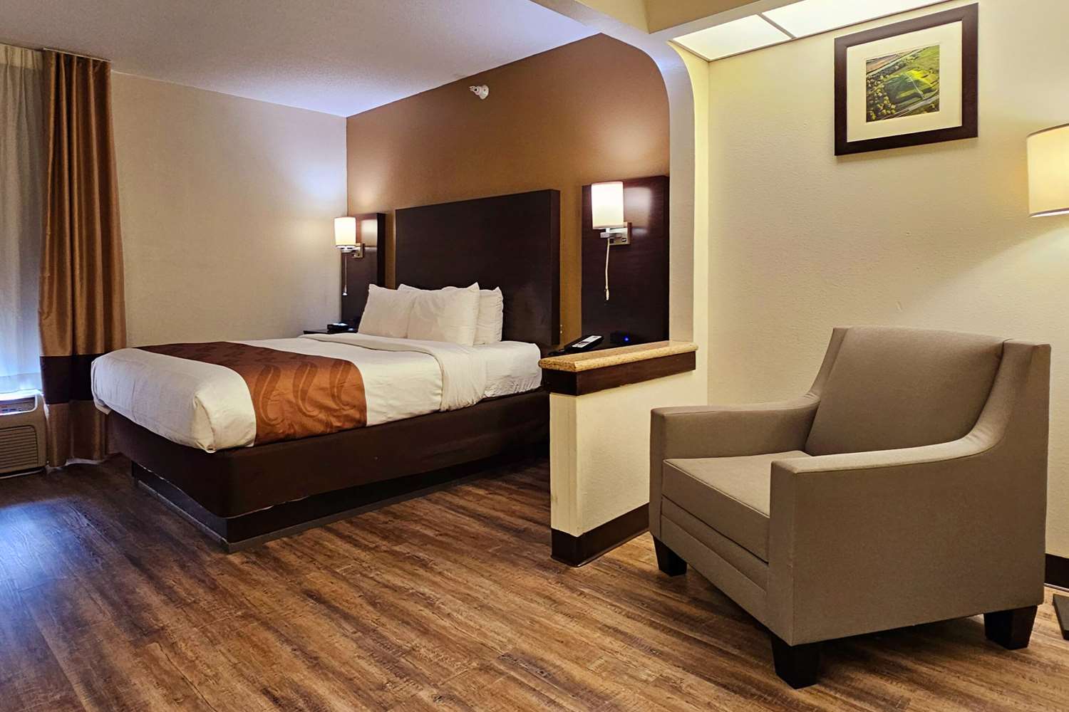 rooms