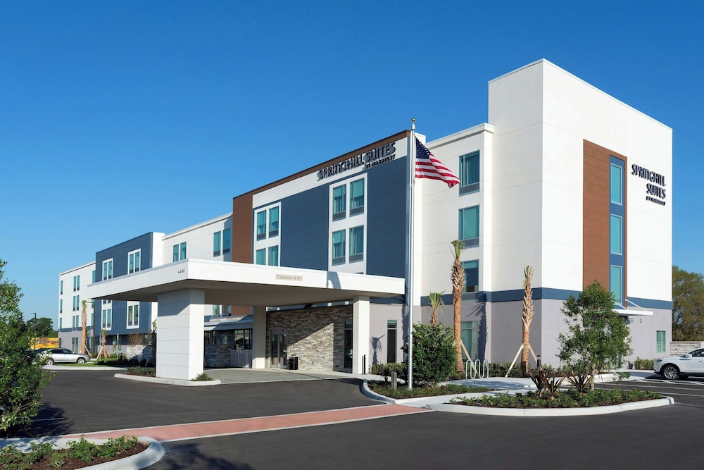 SpringHill Suites by Marriott West Melbourne Palm Bay image
