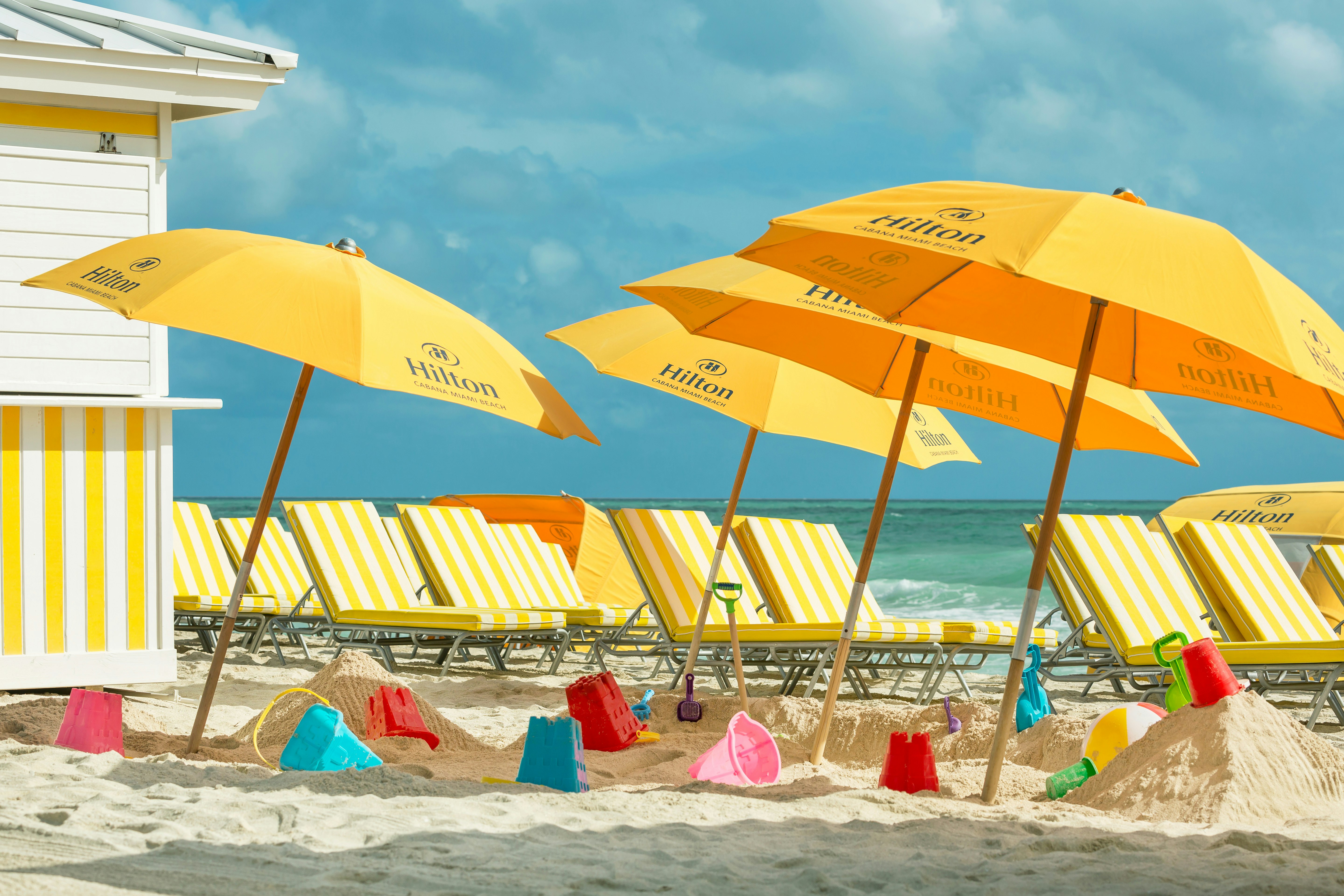 Hilton Cabana Miami Beach Resort 75/82