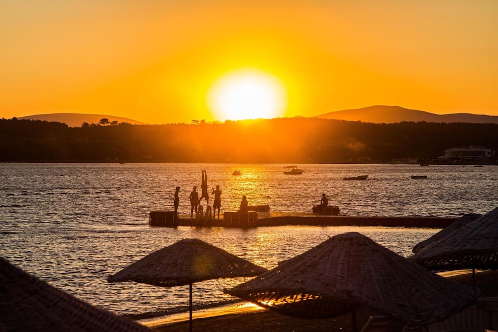 Teos Ormanci Tatil Koyu 16/26