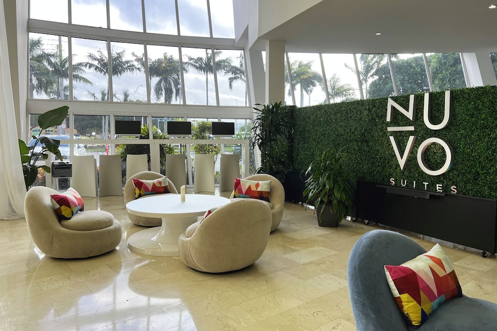 Nuvo Suites Hotel - Miami / Doral 43/50