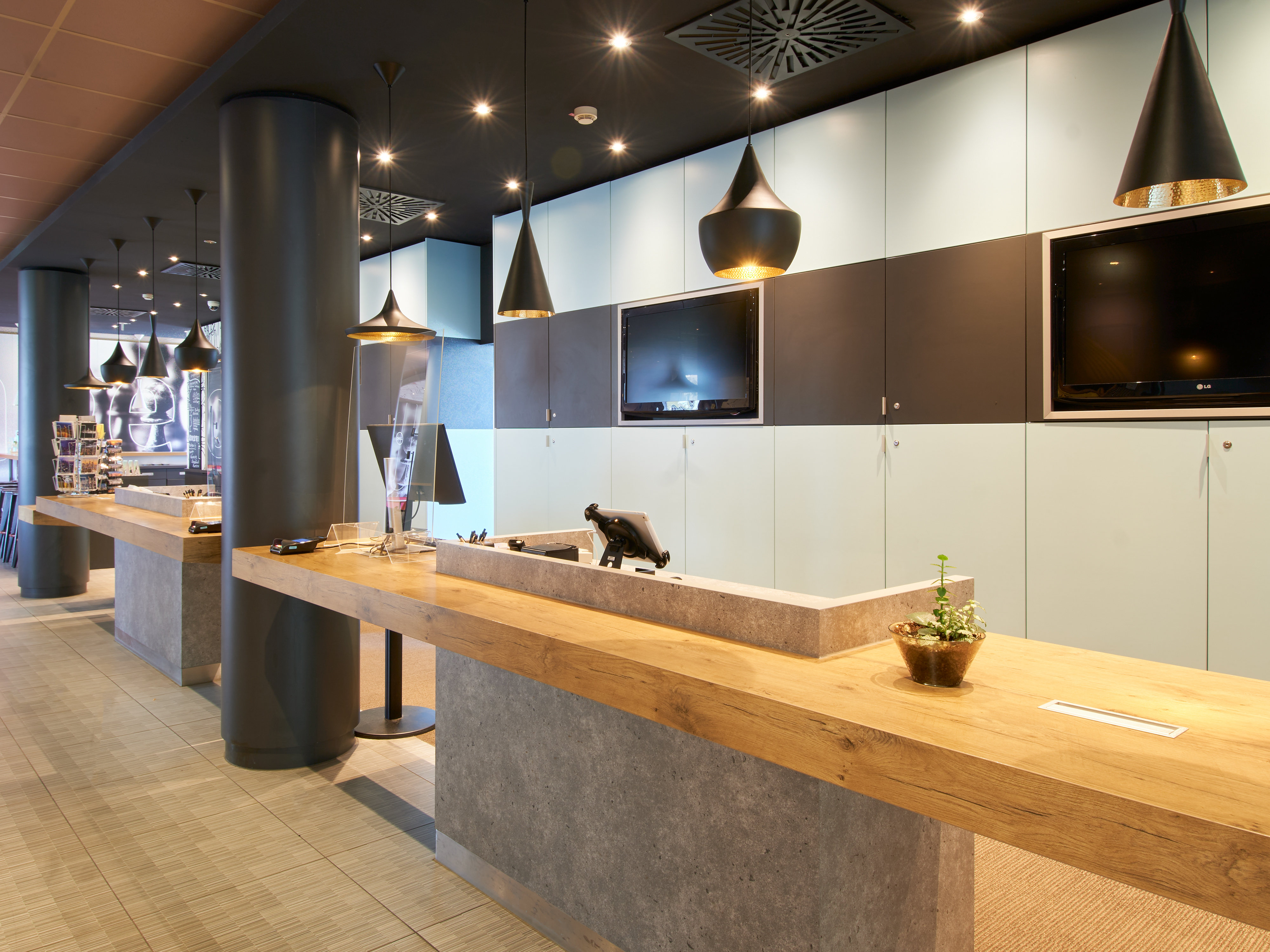 B&B Hotel Frankfurt-Messe 5/47