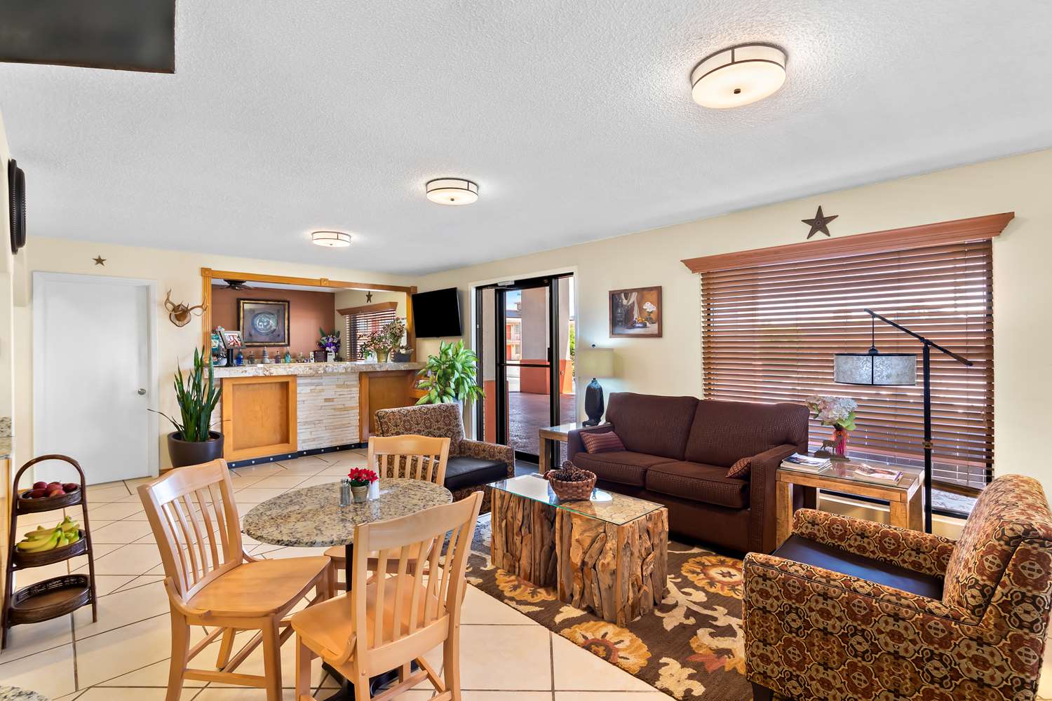 Best Western Llano 4/8