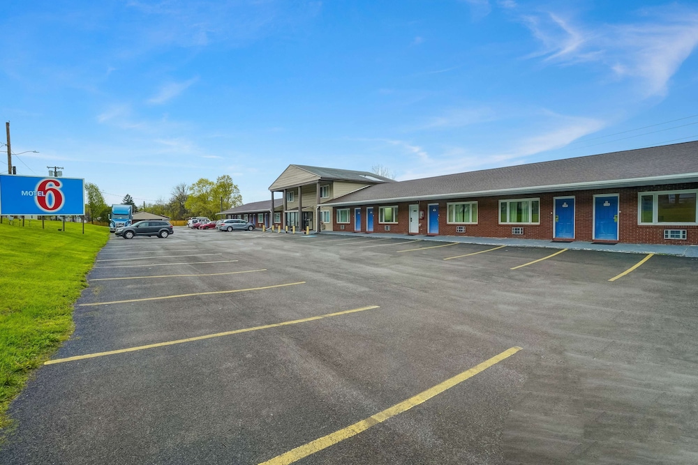Motel6 Ilion, NY 19/25