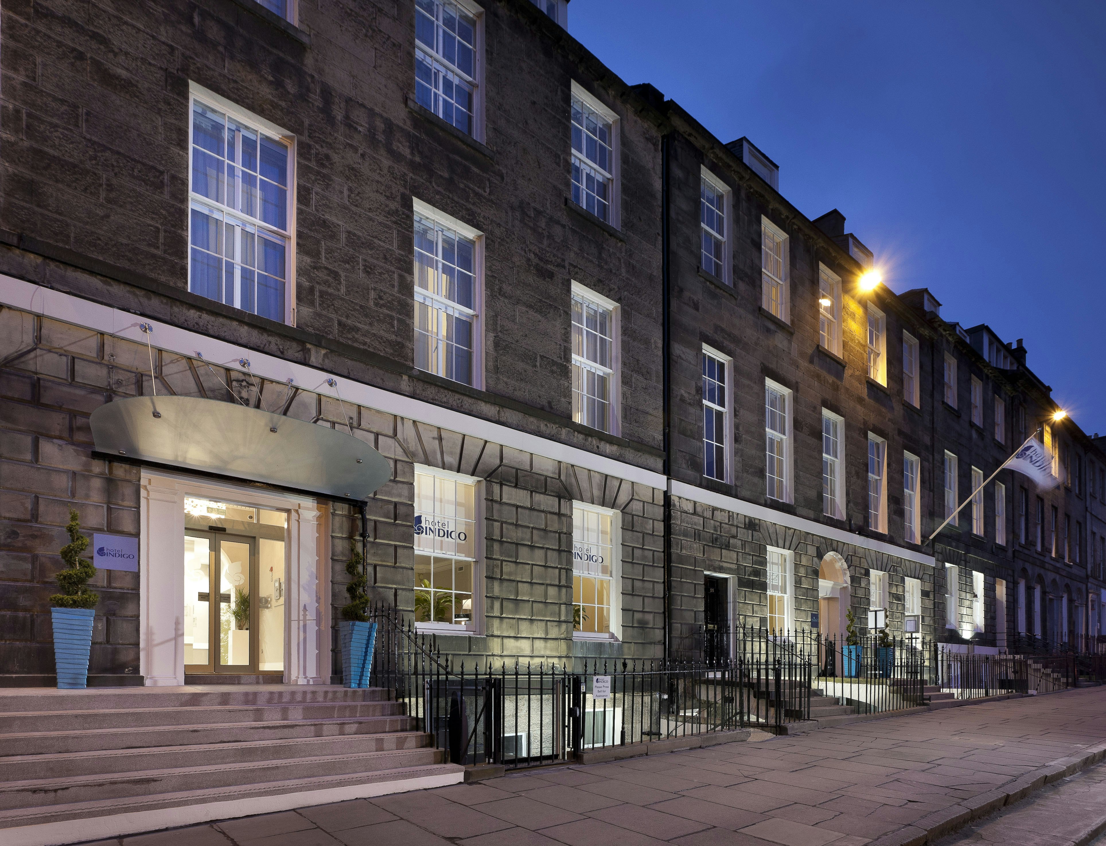 Indigo Hotel Edinburgh 77/79