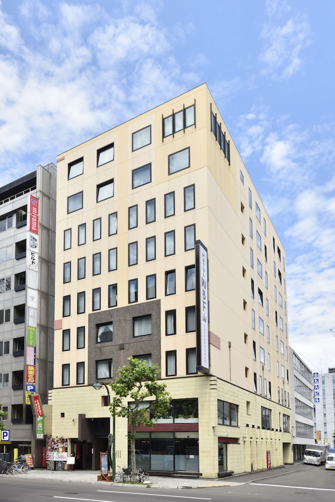 Hotel Wbf Sapporo Chuo 53/59