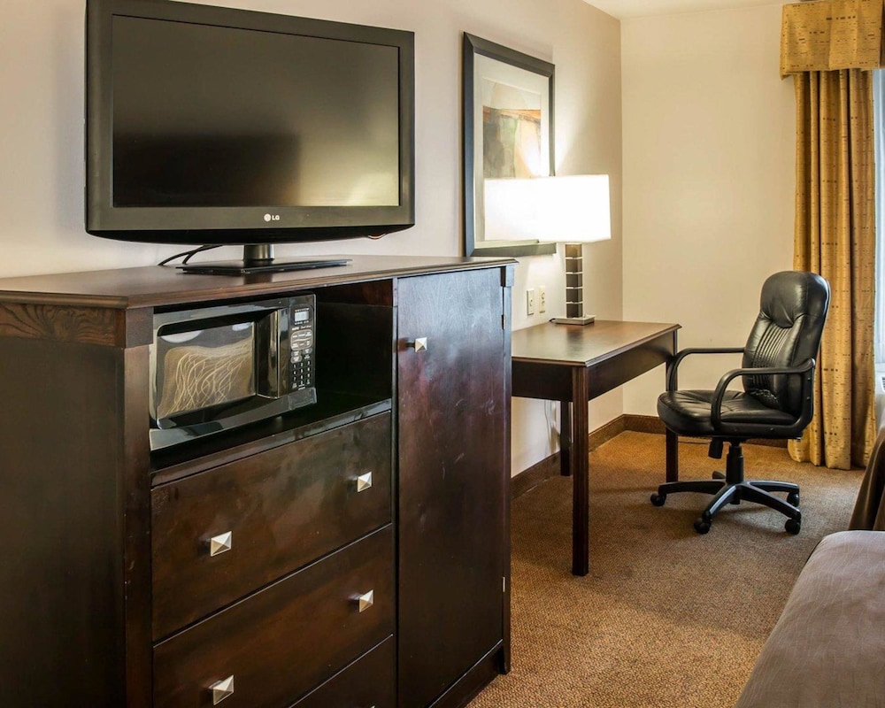 Comfort Inn and Suites Fenton MI 40/50