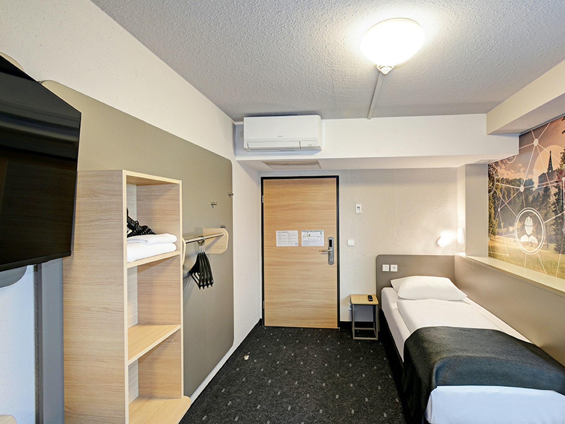 B&B Hotel Kassel-industriepark 51/51