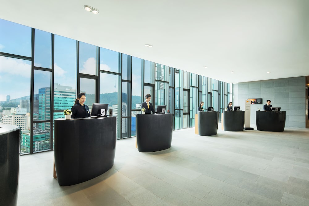 Novotel Ambassador Seoul Dongdaemun Hotels and Residences 11/75