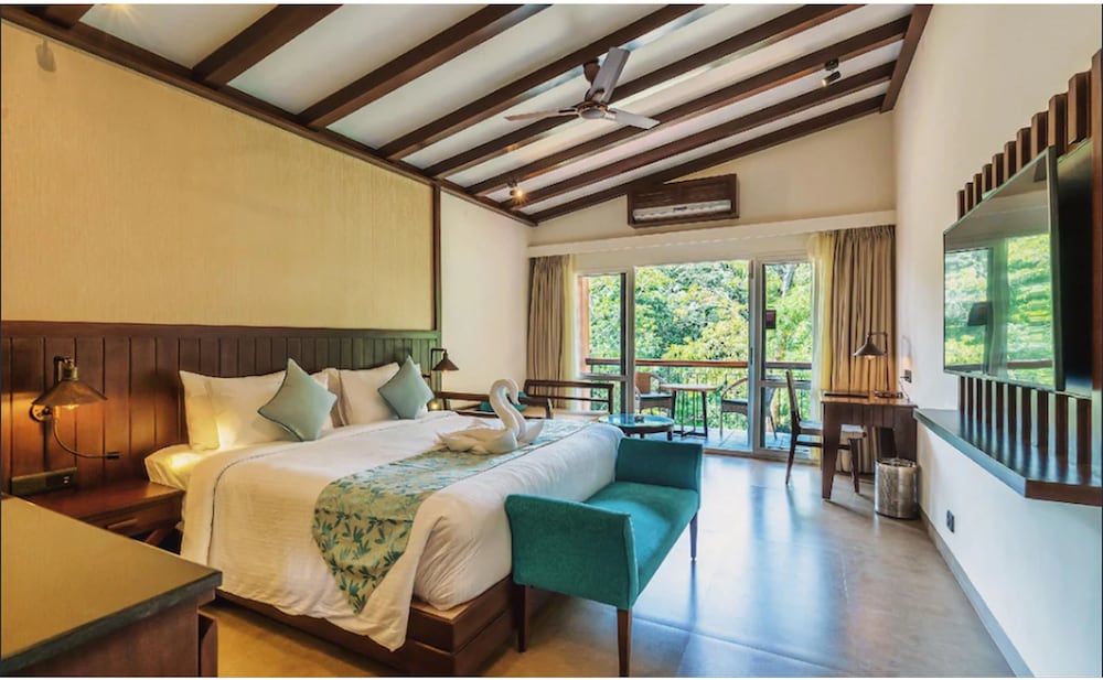 Regenta Jungle Resort Kabini Springs 6/50