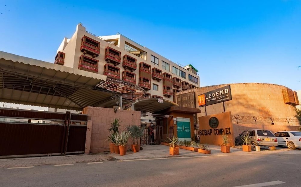 Legend Hotel Islamabad 47/51