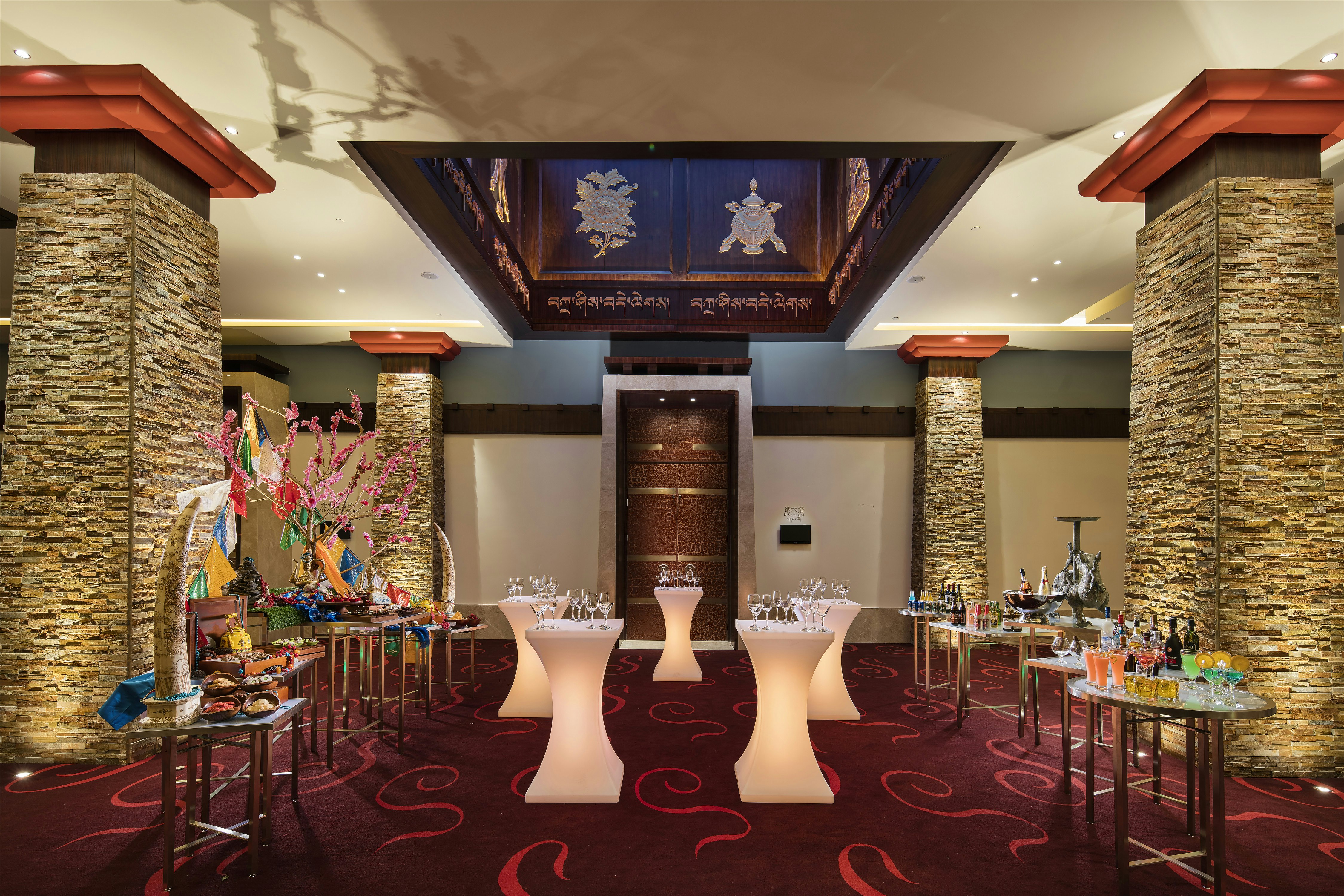 HILTON LINZHI RESORT 44/50