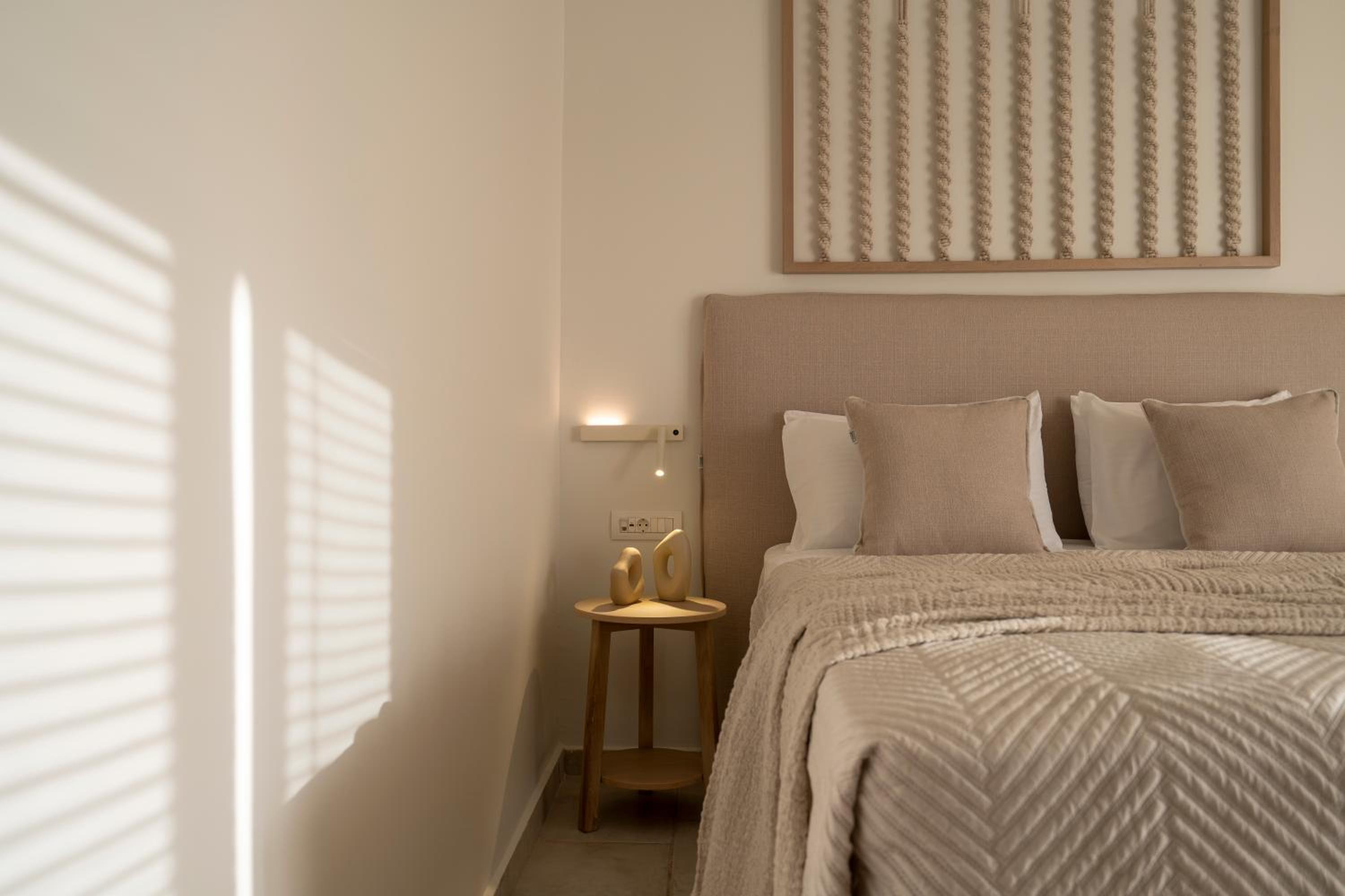 Deluxe, Double Bed, Garden and Pool View, Ground Floor