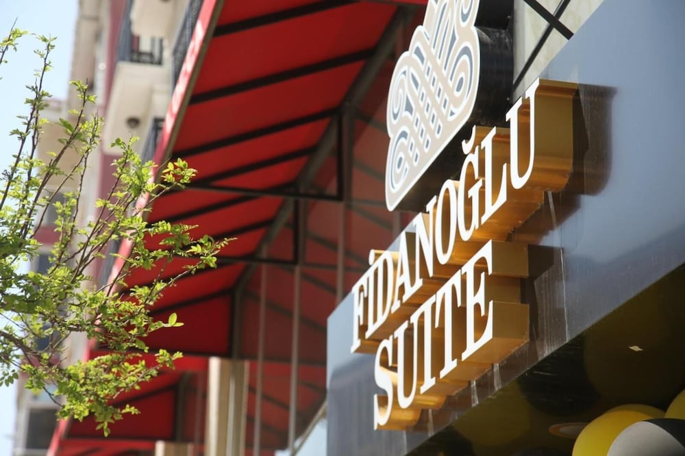 Fidanoglu Suite Hotel 3/56