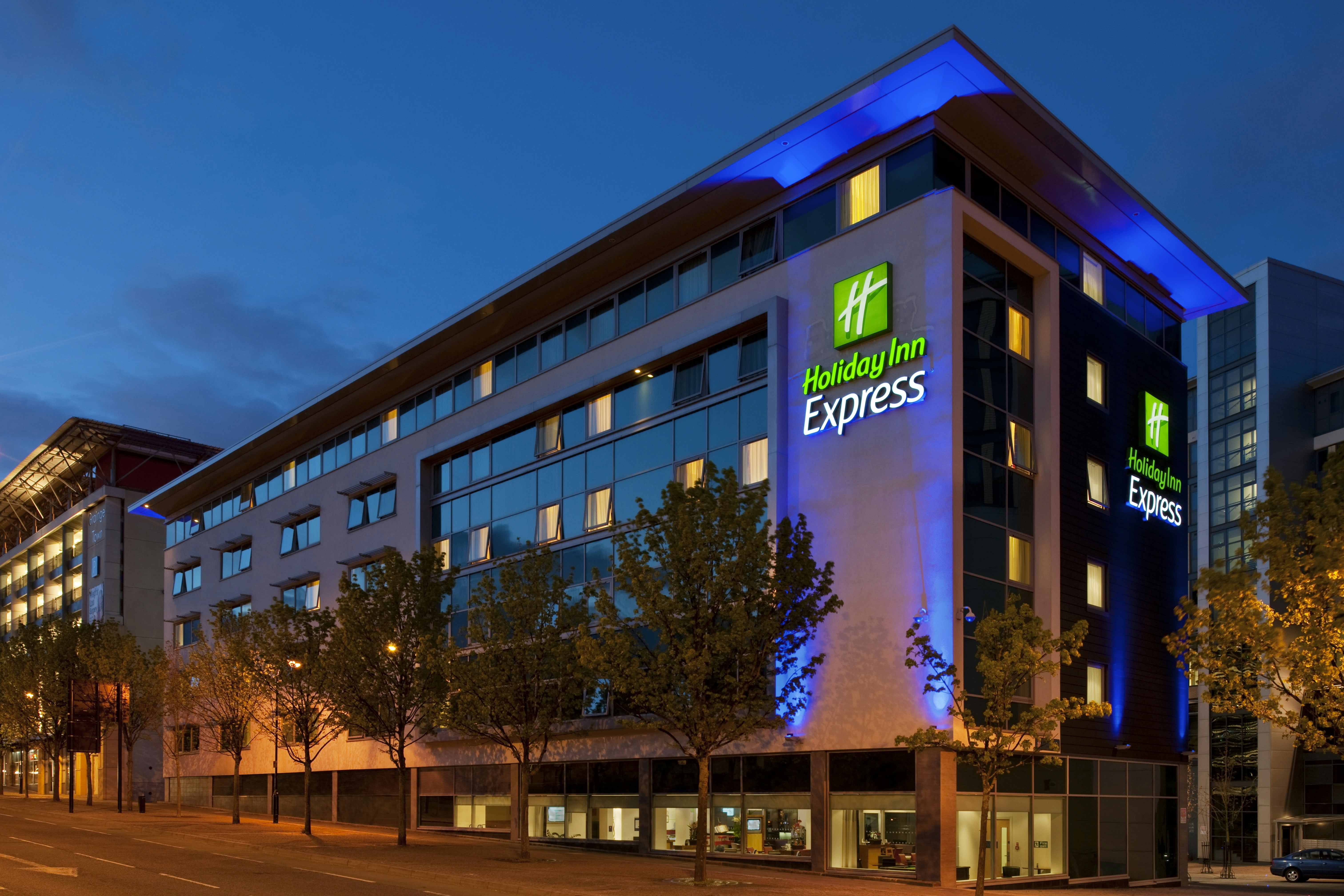 Holiday Inn Express Newcastle City Centre 1/17