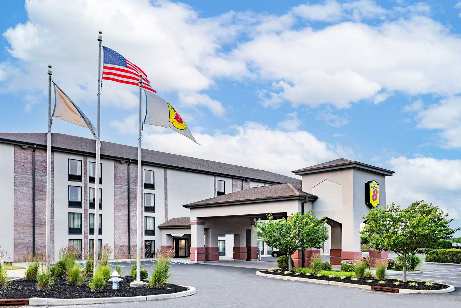 Super 8 By Wyndham Mount Laurel 34/39