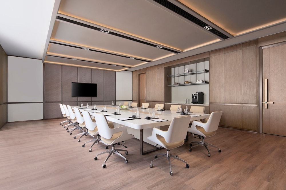 Tianjin Marriott Hotel National Convention and Exhibition Center 38/50