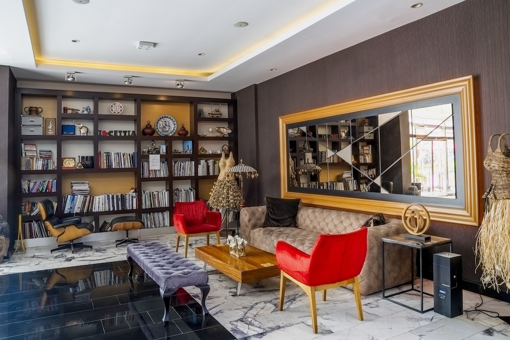 Cettia Beach Resort - Adults only 41/50
