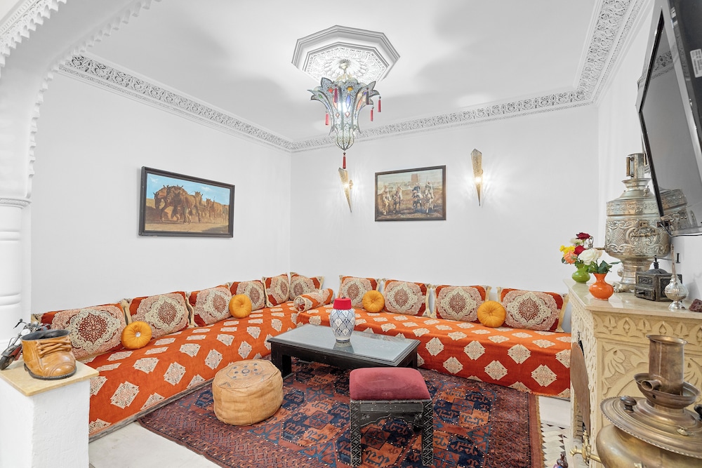 Riad Marwa 68/83