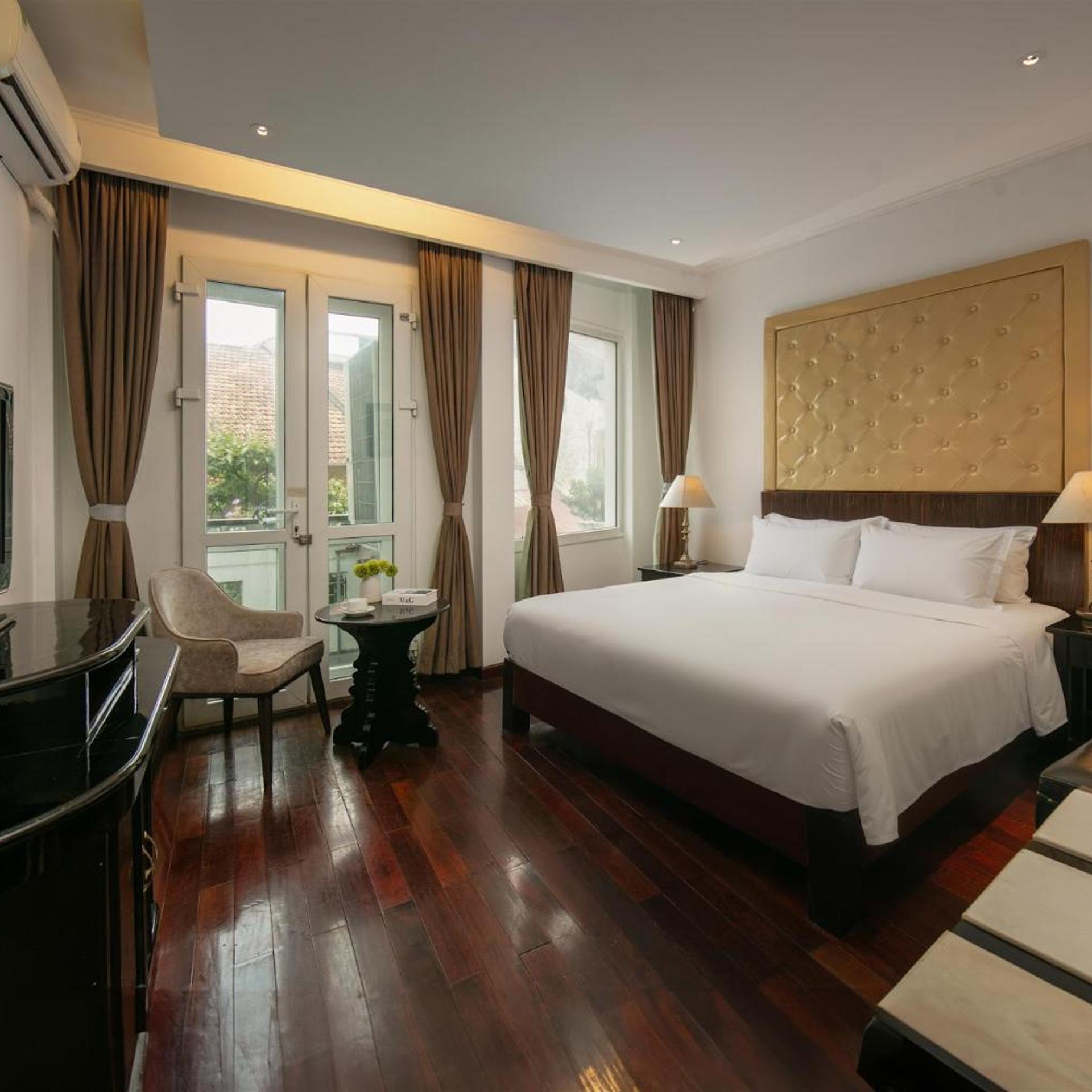 Hanoi Traveller House 7/58