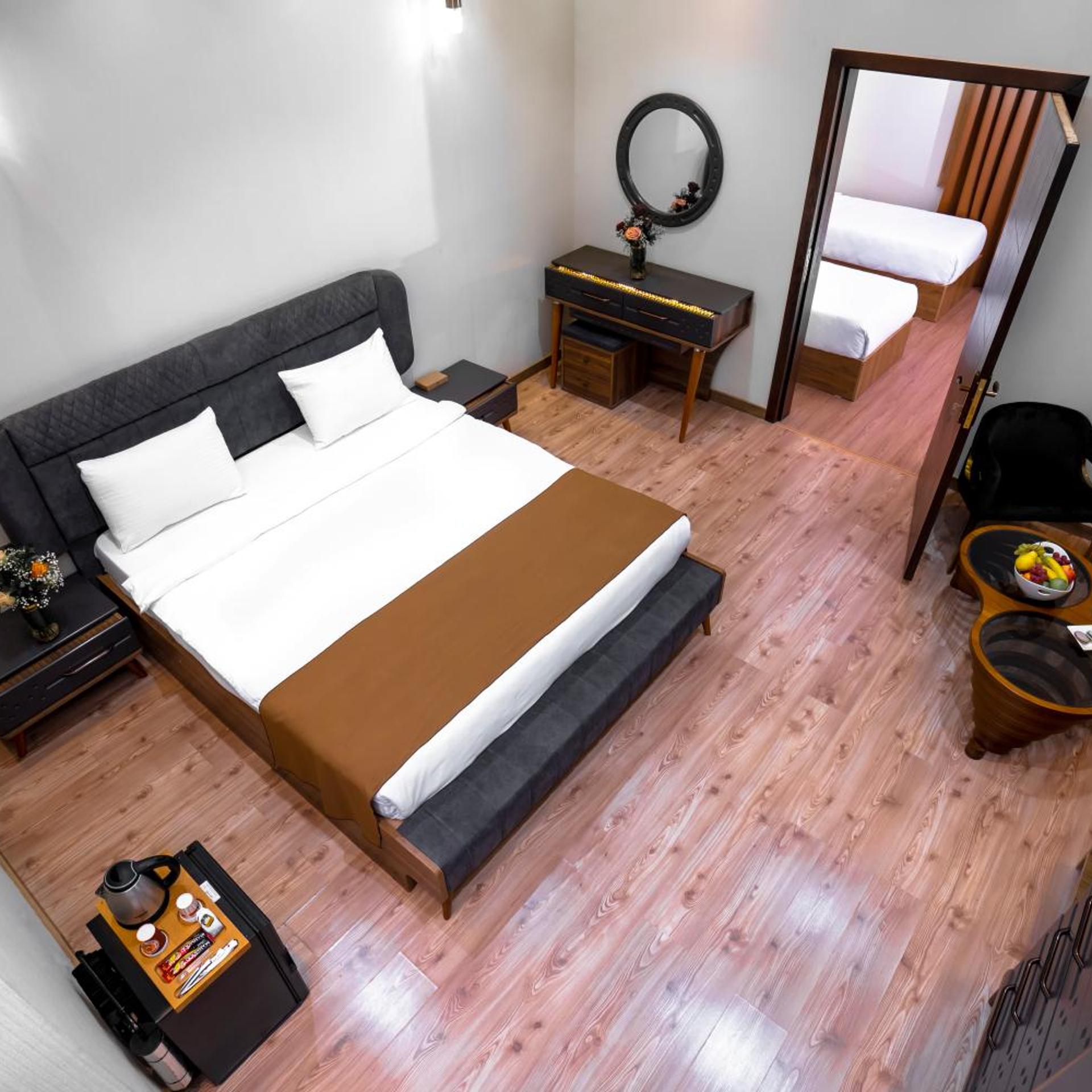 Yarmouk International Hotel 45/75