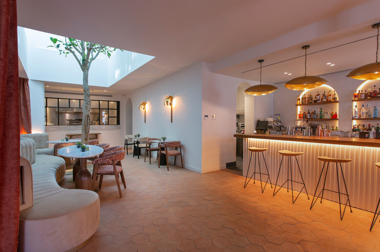 La Fonda Heritage Hotel Relais and Chateaux 14/17